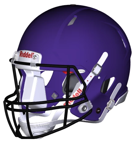 Riddell Speed Icon - Purple