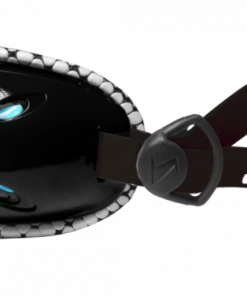 SportStar X-1 Evolution Gel Chin Strap - Black