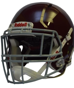 Riddell Speed Icon - Maroon
