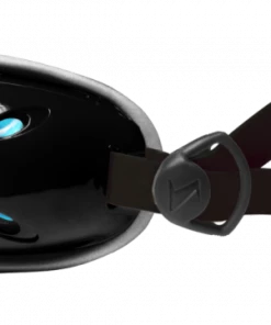 SportStar X-1 GX-4 Gel Chin Strap - Black