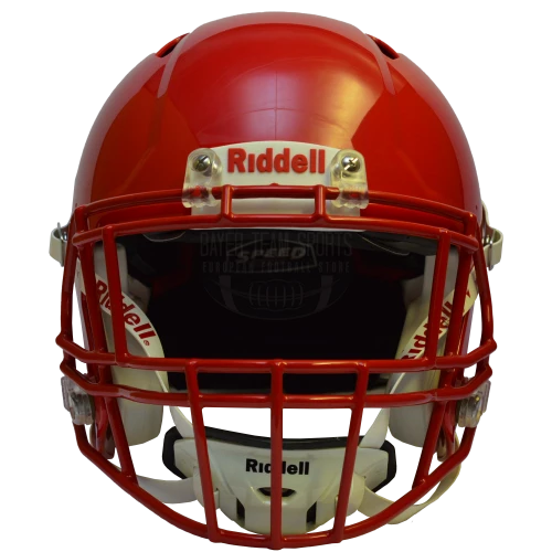 Riddell Speed Icon - Scarlet - Image 3