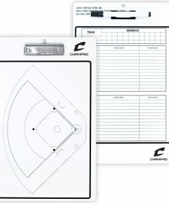 Champro 10"X16" Baseball/Softball Coach's Board