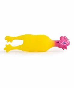 360 Athletics PVC Squeaky Tossable Chicken