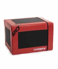 COREFX ANTI SLIP SOFT PLYOBOX 3 IN 1
