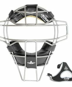 All-Star FM25TILMX Titanium Traditional Catchers Facemask