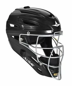 All-Star MVP2400 UltraCool MVP Adult Catchers Helmet