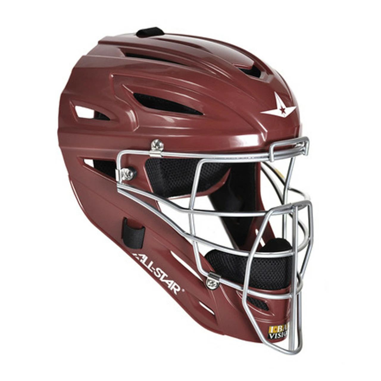 All-Star MVP2410 UltraCool MVP Youth Catchers Helmet - Image 4