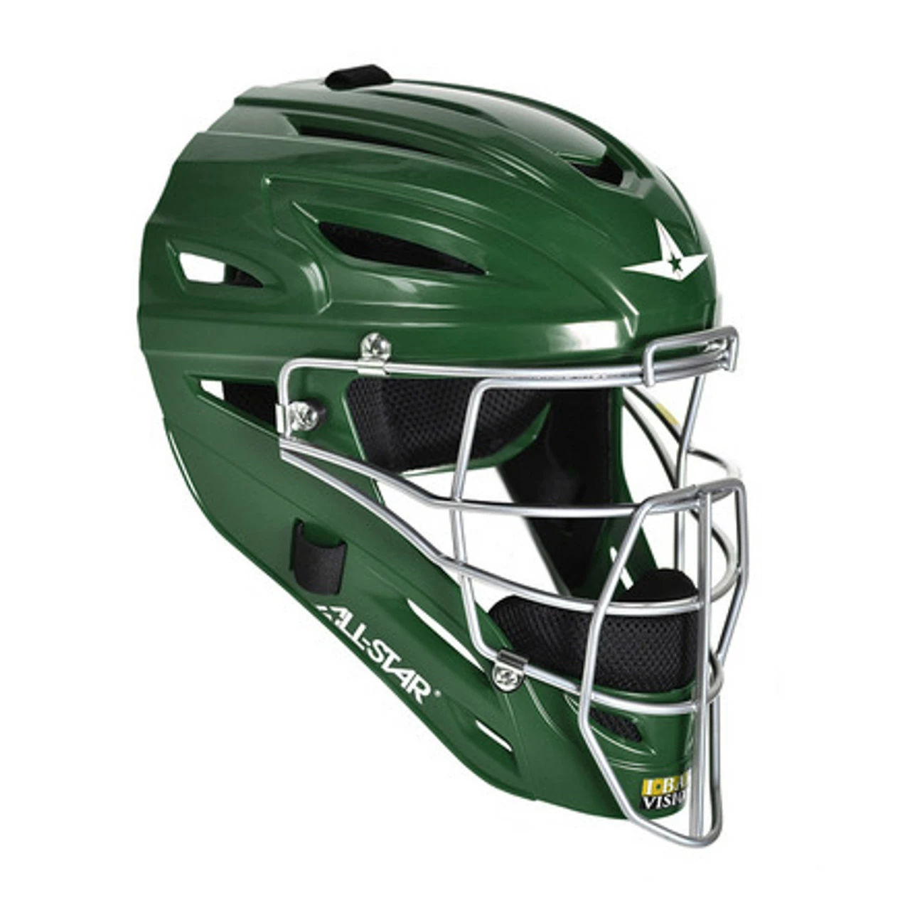 All-Star MVP2500 System 7 Adult Catchers Helmet - Image 2