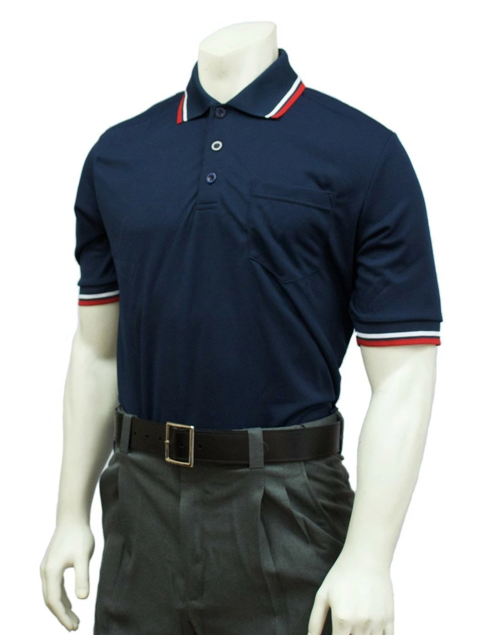 Smitty Short Sleeve Umpire Shirt - Image 3