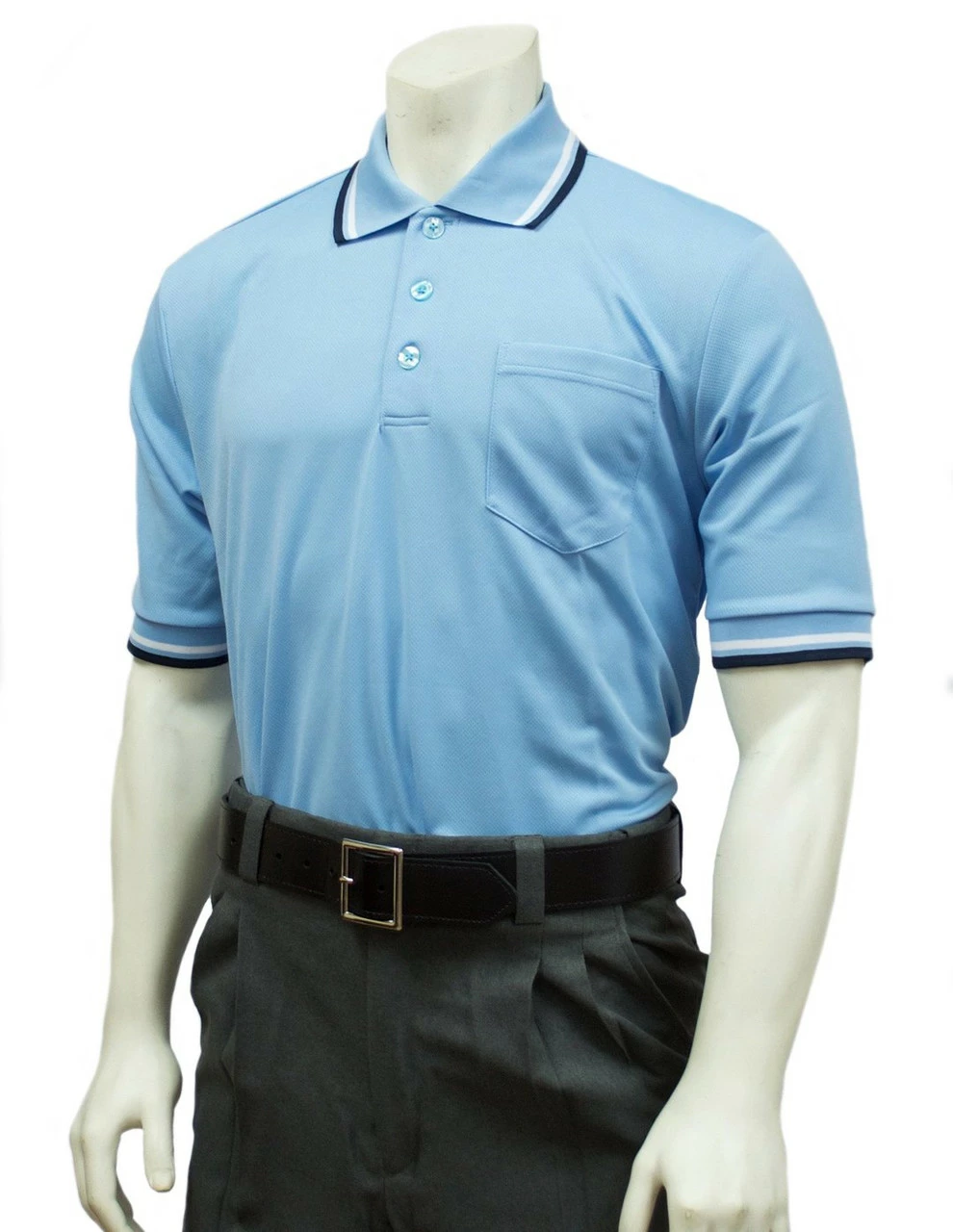 Smitty Short Sleeve Umpire Shirt - Image 4