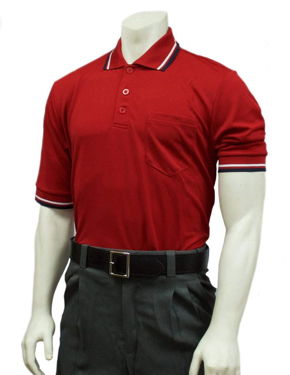 Smitty Short Sleeve Umpire Shirt - Image 5