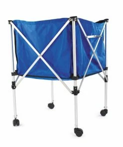 360 Athletics Folding Ball Cart