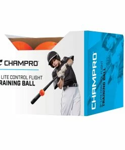 Champro 9" Lite Control Flight Training Ball (Each)
