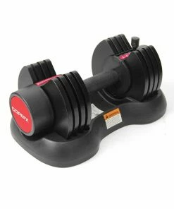 COREFX Adjustable Dumbbell – 25 Lbs