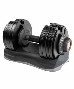 COREFX Adjustable Dumbbell – 70 Lbs
