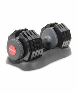 COREFX Adjustable Dumbbell – 50 Lbs