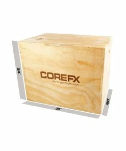COREFX 3-in-1 Plyobox