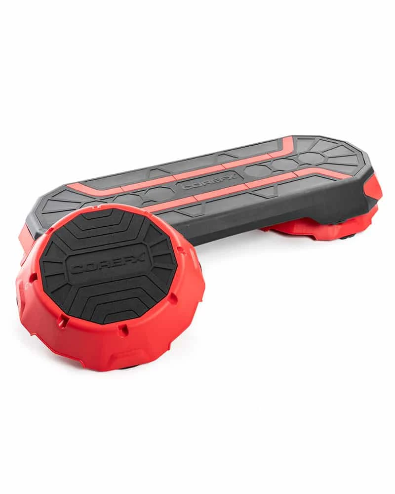 COREFX Adjustable Aerobic Step Platform - Image 2