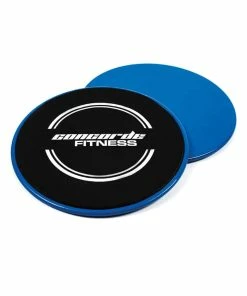 Concorde Gliding Discs