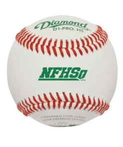 Diamond D1-PRO HS NFHS Professional League Baseballs (Dozen)