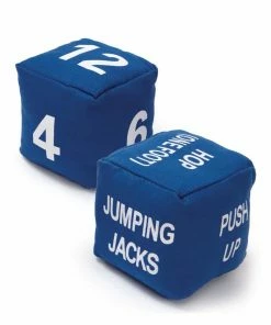 360 Athletics Fitness Dice