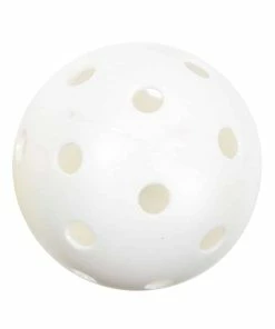 360 Athletics Perforated Practice Floor Ball – 3in