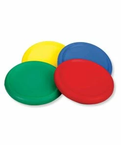 360 Athletics Ultraskin Coated Foam Discs