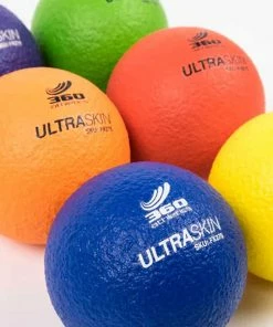 360 Athletics Ultraskin Balls – Set Of 6 2.75″
