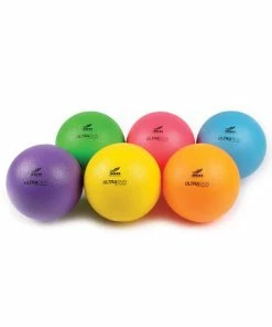 360 Athletics Neon Ultraskin Balls