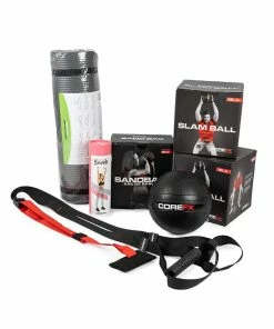 Concorde Home Gym Strength Kit