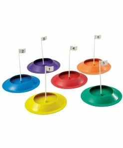360 Athletics Rubber Putting Cups