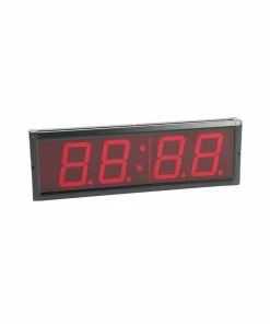 360 Athletics Interval Timer Clock