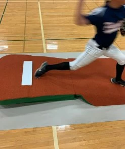 Portolite Two Piece 10" Outdoor/Indoor Practice Mound