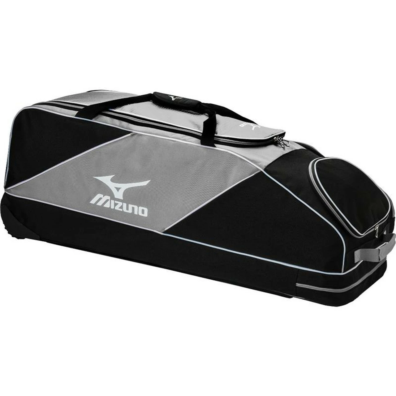Mizuno Classic Team Wheeled Bag - Image 3