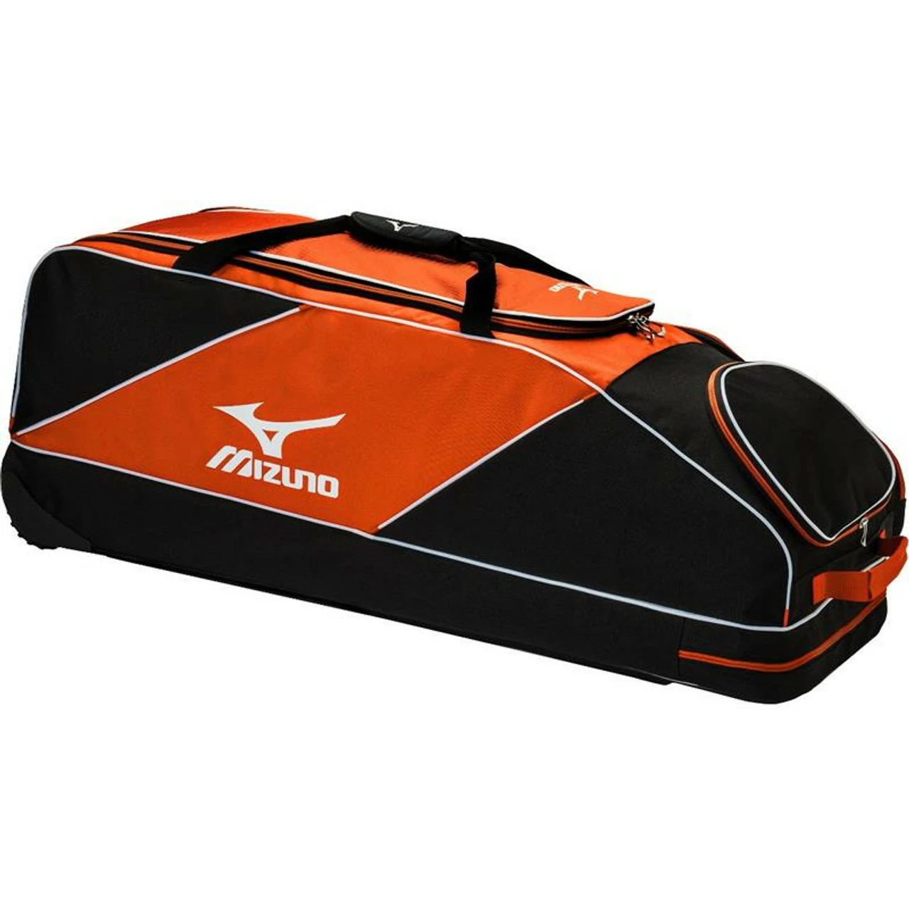 Mizuno Classic Team Wheeled Bag - Image 5