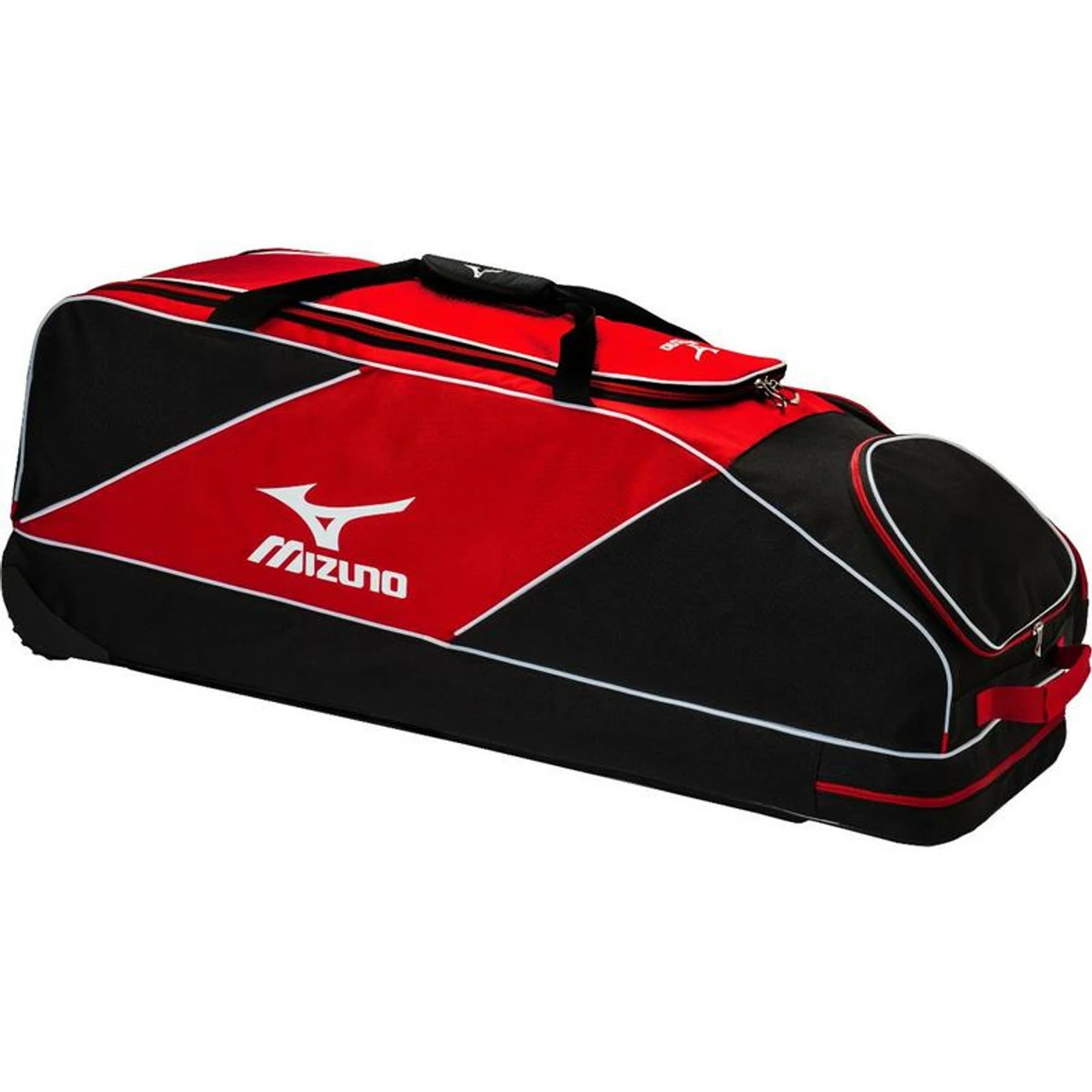 Mizuno Classic Team Wheeled Bag - Image 6
