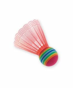 360 Athletics Oversized Rainbow Shuttlecocks