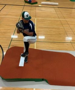 Portolite Oversize Practice Mound With Turf