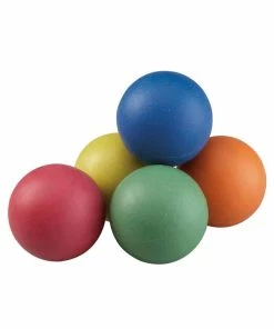 360 Athletics Rainbow Sponge Ball Set