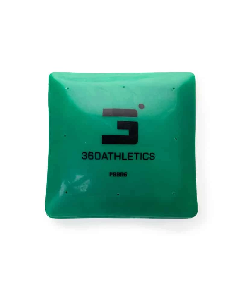 360 Athletics Vinyl Rubber Bean Bag Set - Image 5