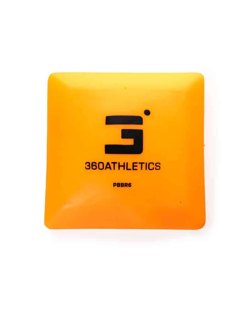 360 Athletics Vinyl Rubber Bean Bag Set - Image 6