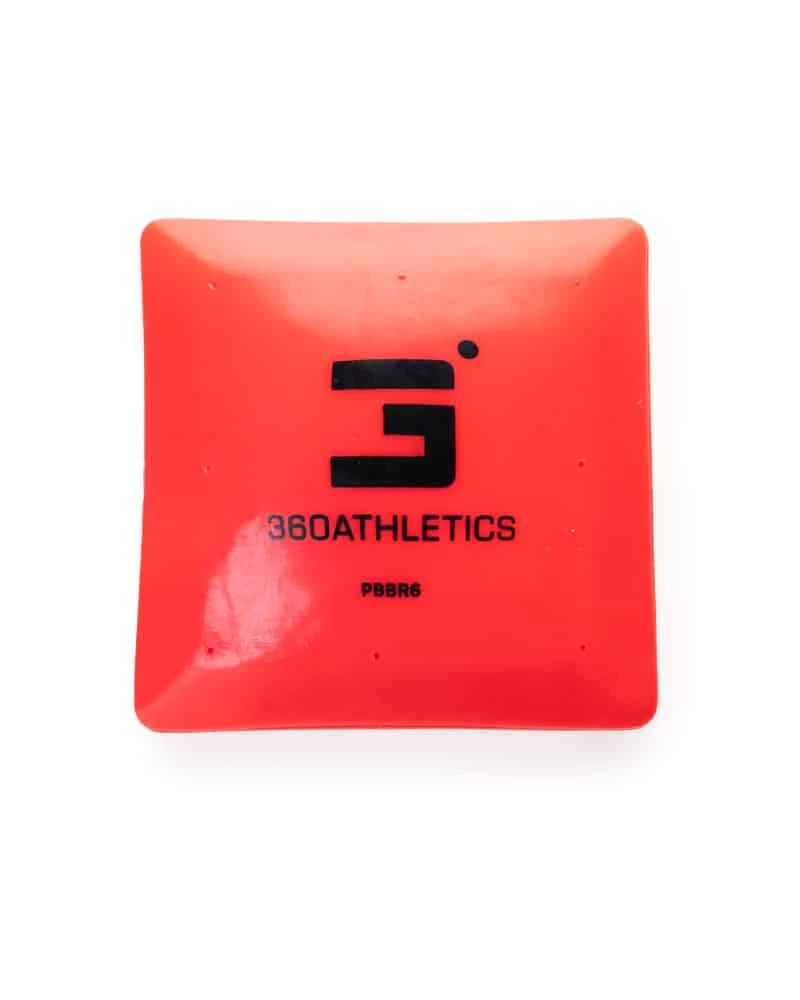360 Athletics Vinyl Rubber Bean Bag Set - Image 3