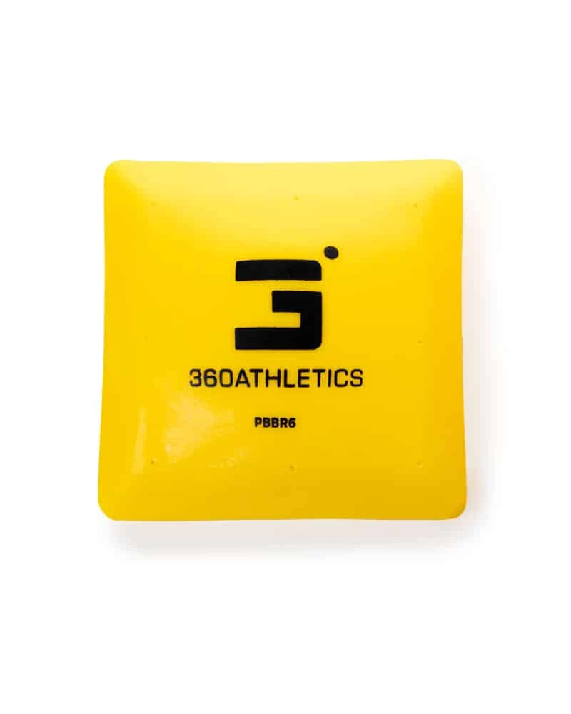 360 Athletics Vinyl Rubber Bean Bag Set - Image 7