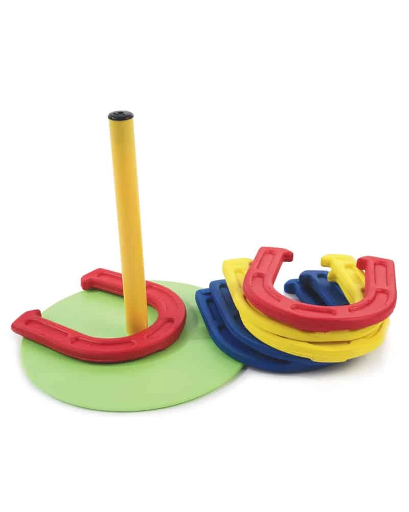 360 Athletics Foam Horseshoe Set