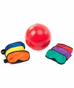 360 Athletics Sensory Jingle Ball Set