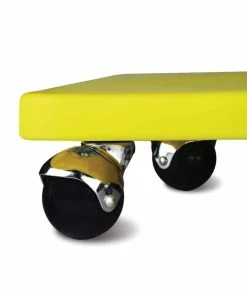 360 Athletics Round Castors For Scooter Board