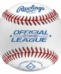 Rawlings R100HS Official League Baseball (Dozen)