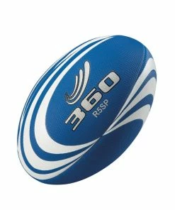 360 Athletics Diamond-Tek Rugby Ball