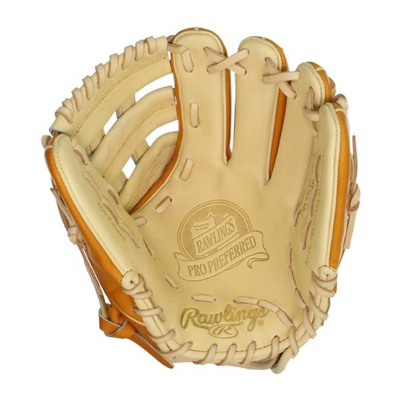Rawlings Pro Preferred 11.5" PROS204-6CT Baseball Glove - Image 2