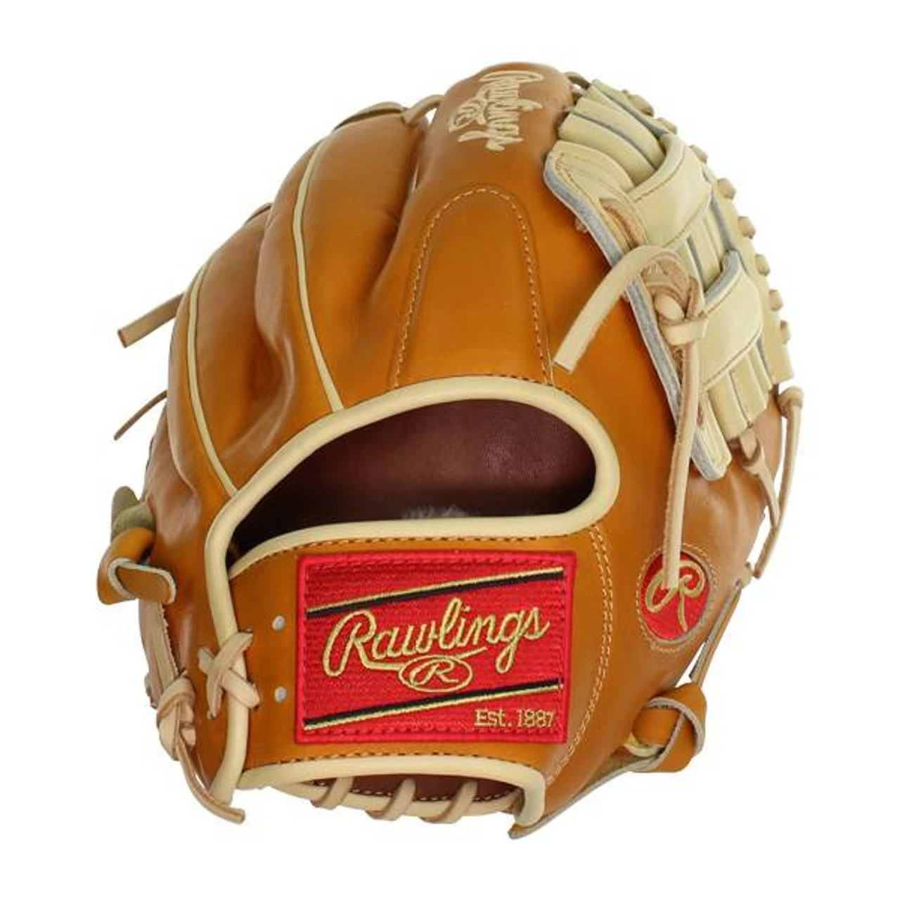Rawlings Pro Preferred 11.5" PROS204-6CT Baseball Glove - Image 3